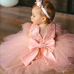 Baby girl occasion dress bundle 1 year birthday